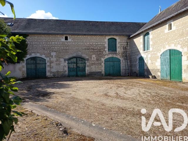 Maison vente à Chinon, Braye-sous-faye