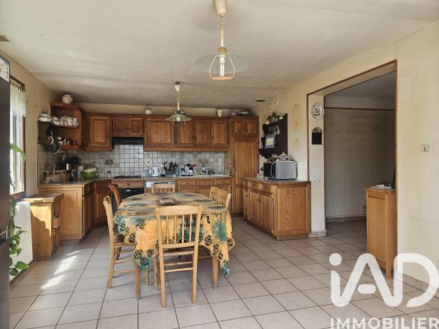 Maison vente à Provins, Montmachoux