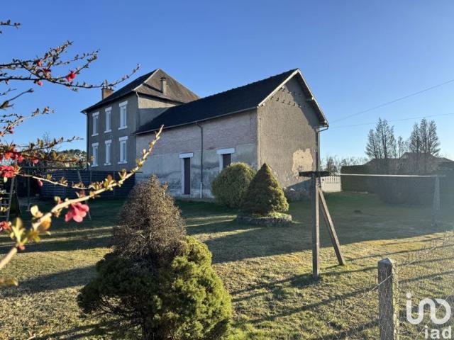Maison vente à Corrèze