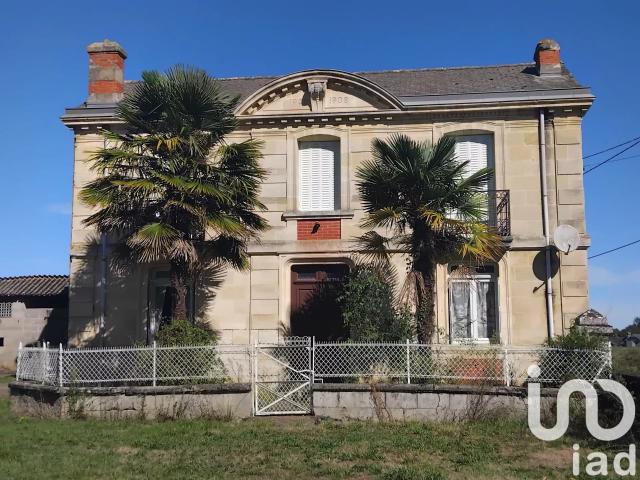Maison vente à Pau, Gerderest