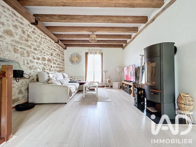 Maison vente à Palaiseau, Breuillet
