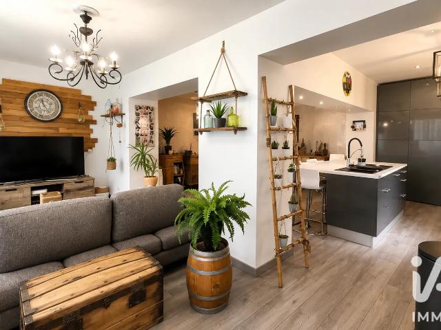 Maison vente à Marseille