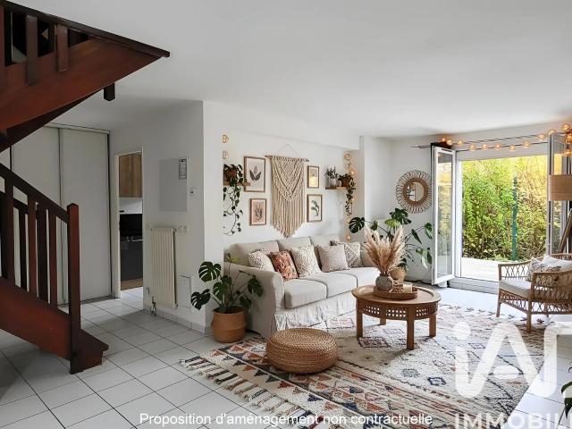 Maison vente à Nanterre, Villeneuve-la-garenne