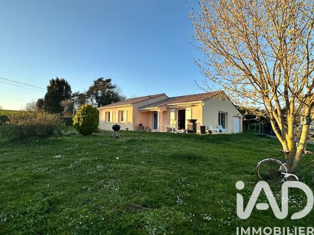 Maison vente à Confolens, Courcôme