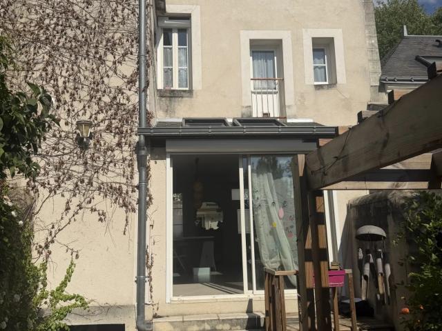 Maison vente à Tours