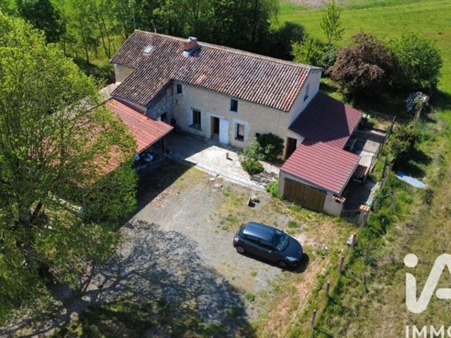 Maison vente à Châtellerault, Beuxes