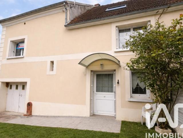 Maison vente à Meaux, Ussy-sur-marne