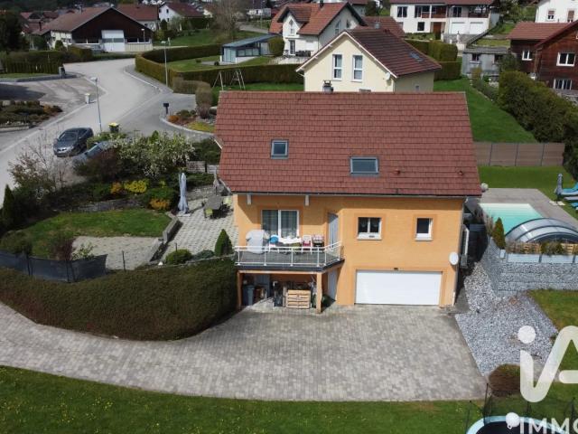 Maison vente à Pontarlier, Gilley