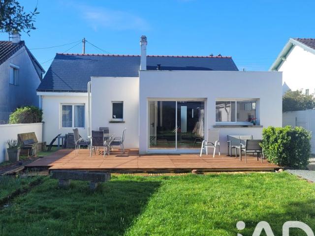 Maison vente à Nantes