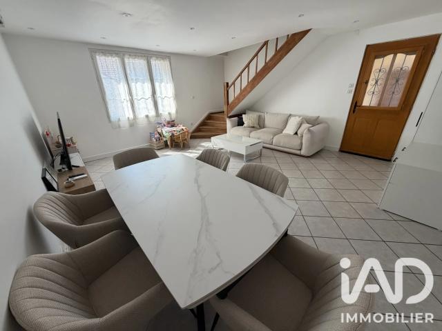 Maison vente à Sens, Champigny