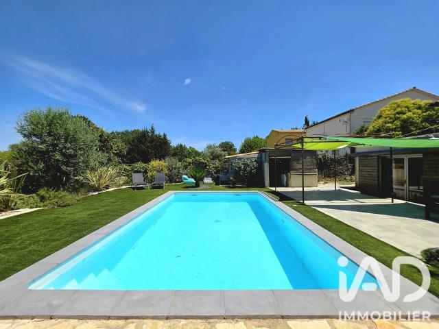 Maison vente à Montpellier, Fabrègues