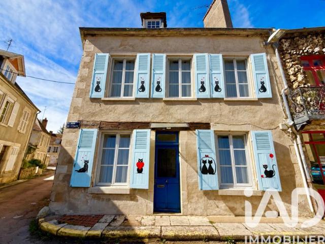 Maison vente à Cosne-Cours-sur-Loire, Couloutre