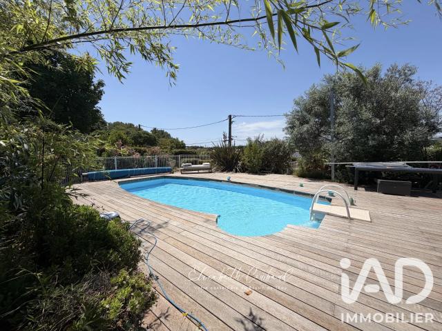 Maison vente à Montpellier, Poussan