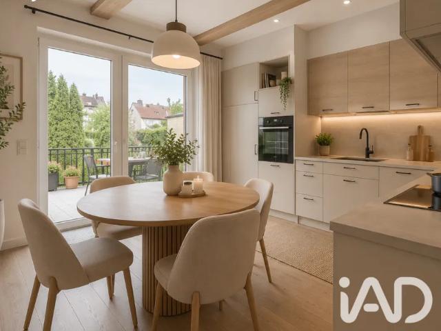 Maison vente à Metz, Rombas