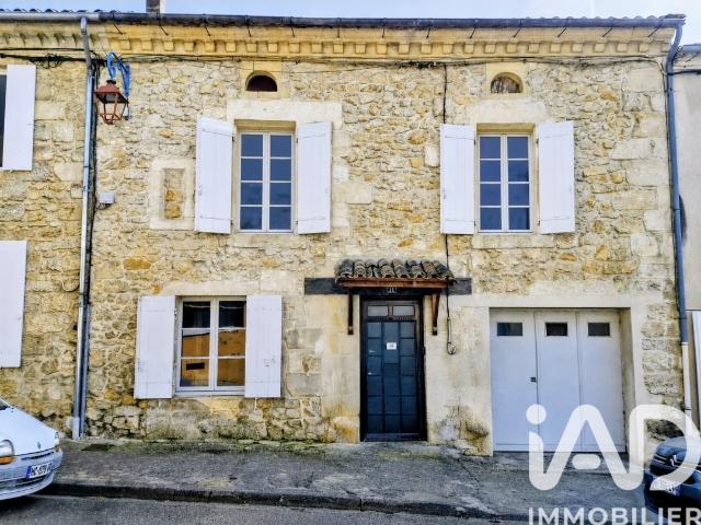 Maison vente à Libourne, Rauzan