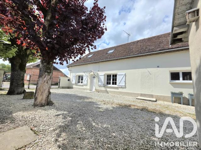 Maison vente à Troyes, Charmont-sous-barbuise