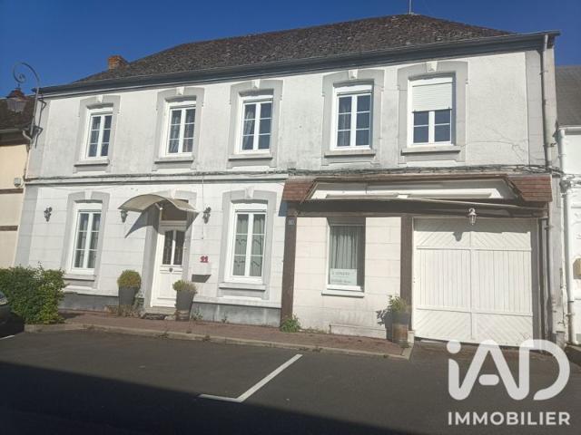 Maison vente à Dieppe, Fresnoy-folny