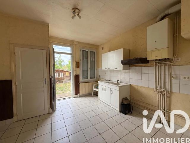 Maison vente à Moulins