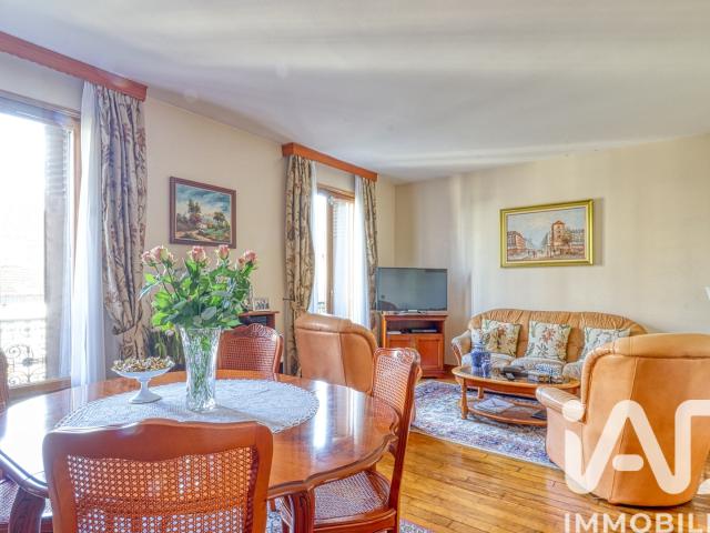 Appartement vente à Meaux