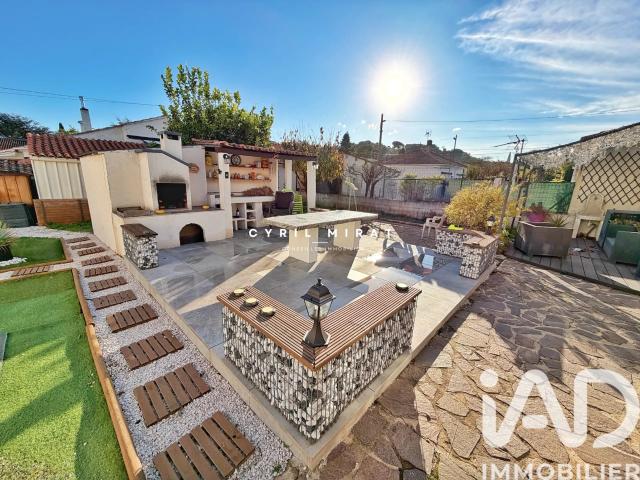 Maison vente à Arrondissement de Toulon, La Seyne-sur-mer