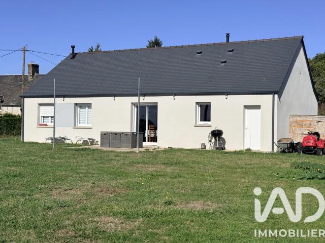 Maison vente à Juilley, Manche