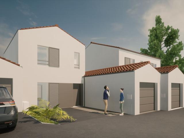 Maison vente à Les Sables-d'Olonne, Château-d'olonne