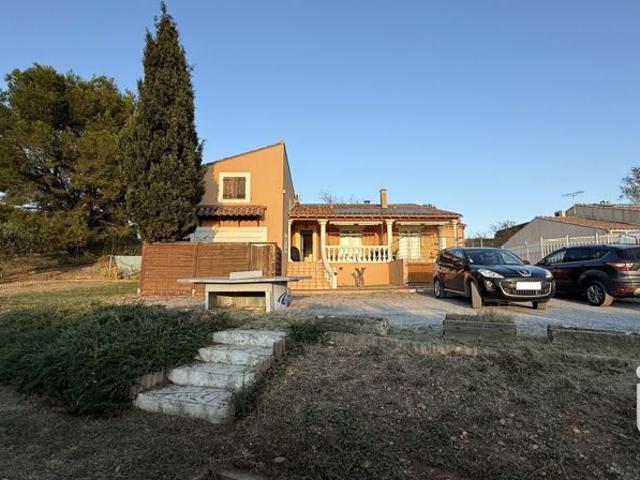 Maison vente à Nîmes, Bellegarde