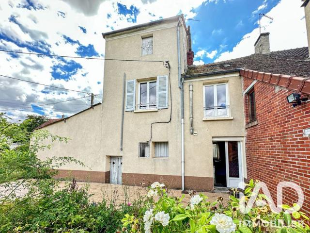 Maison vente à Soissons, Breny