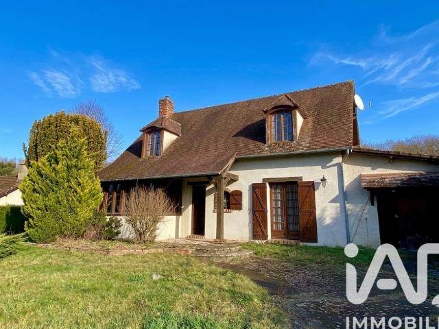 Maison vente à Montargis, Montereau