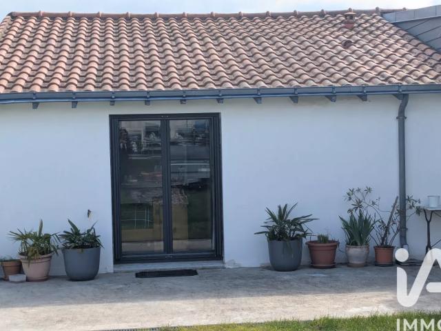 Maison vente à Nantes, Saint-aignan-grandlieu