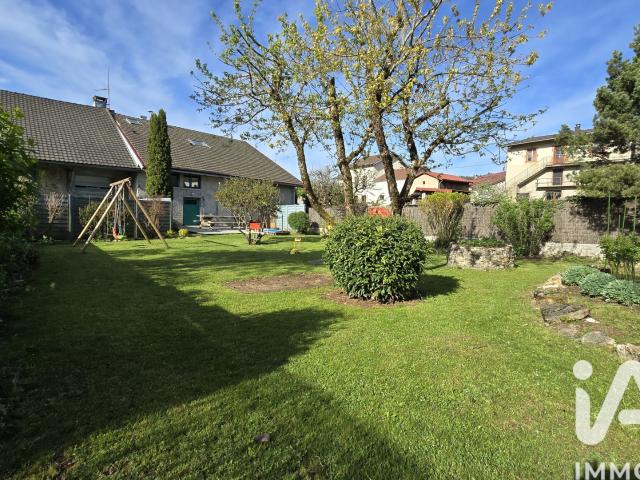 Maison vente à Saint-Claude, Saint-lupicin