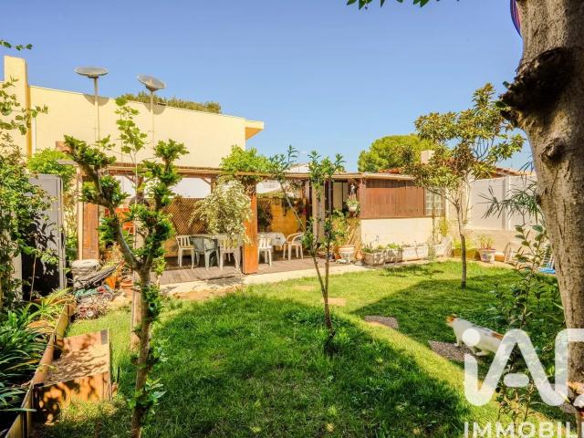Maison vente à Montpellier, Frontignan