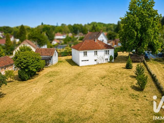 Maison vente à Nontron, La Coquille