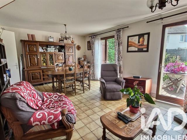 Maison vente à Saint-Germain-en-Laye, Achères