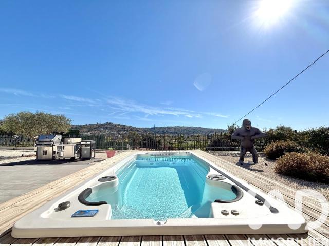 Maison vente à Grasse, Saint-laurent-du-var