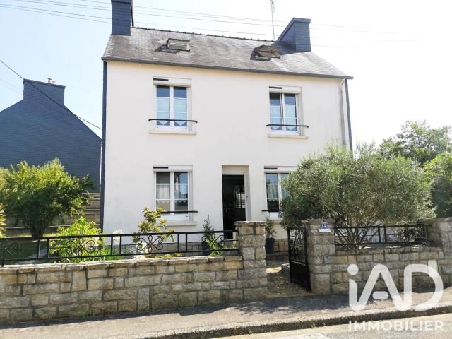 Maison vente à Quimper, Bretagne
