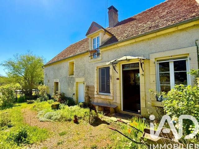 Maison vente à Cosne-Cours-sur-Loire, Colméry