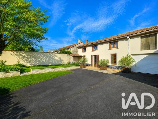 Maison vente à Châtellerault, La Chaussée