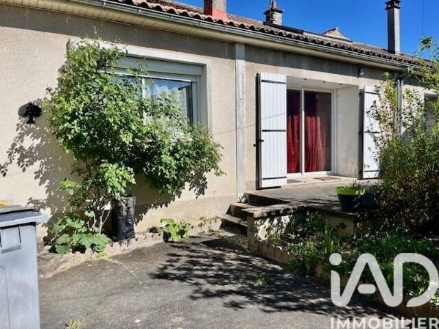 Maison vente à Poitiers