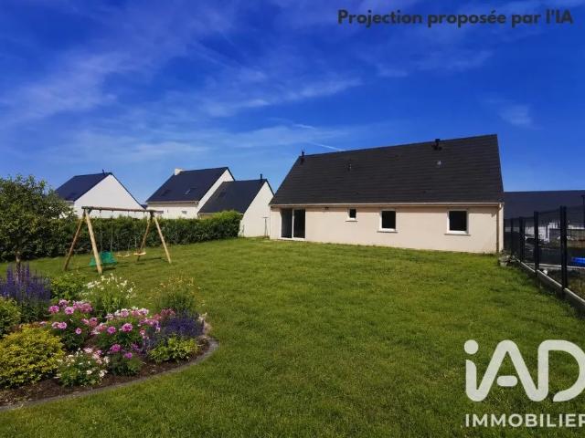Maison vente à Le Clos de Vironvay, Évreux