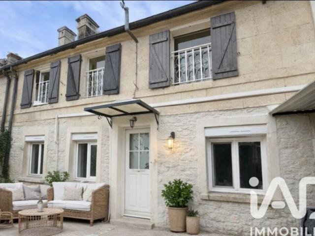 Maison vente à Senlis, Trumilly