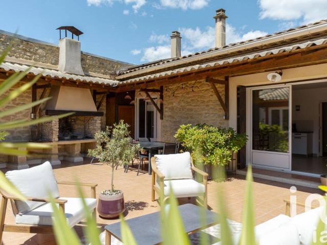 Maison vente à Aigues-vives