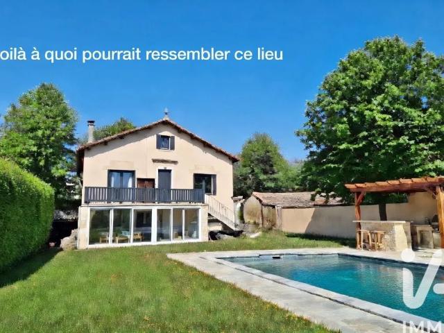 Maison vente à Carpentras, Valréas