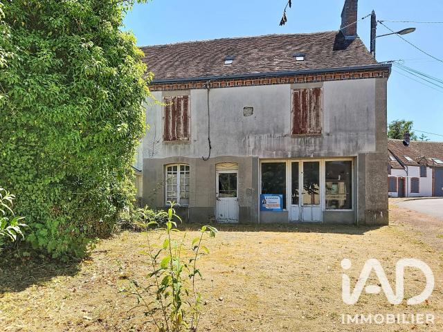 Maison vente à Auxerre, Champignelles