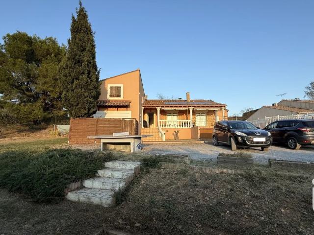 Maison vente à Nîmes, Bellegarde