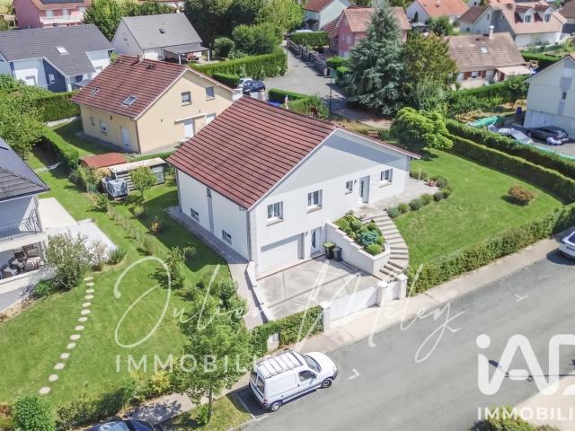 Maison vente à Gare-Naille-Arbletiers-Cantons, Audincourt