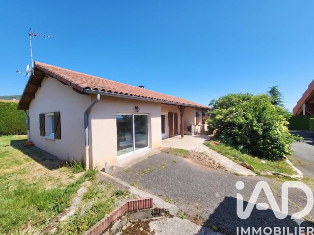 Maison vente à Roanne, Villemontais