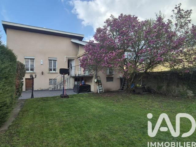 Maison vente à Grenoble, Vizille