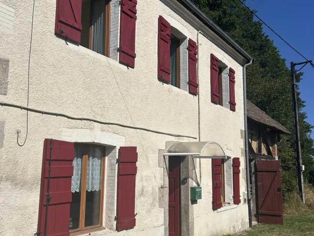 Maison vente à Aubusson, Croze