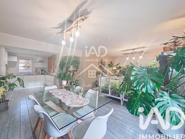 Maison vente à Sarcelles, Fosses
